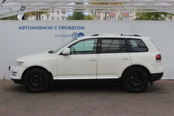 Продажа Volkswagen Touareg (I) Рестайлинг, 2008 г., Минск Минск