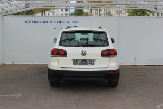Продажа Volkswagen Touareg (I) Рестайлинг, 2008 г., Минск Минск