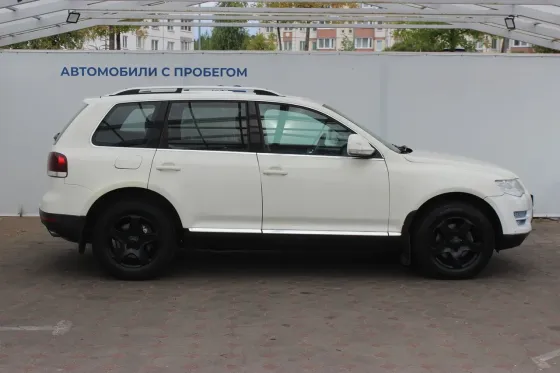 Продажа Volkswagen Touareg (I) Рестайлинг, 2008 г., Минск Минск