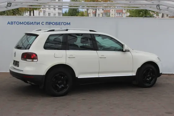 Продажа Volkswagen Touareg (I) Рестайлинг, 2008 г., Минск Минск