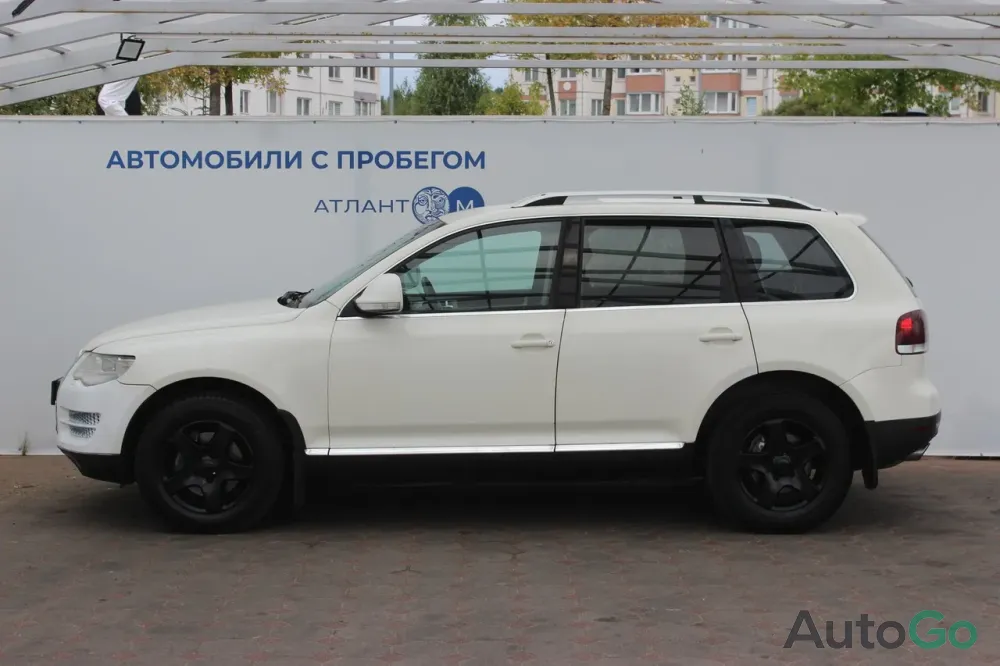 Продажа Volkswagen Touareg (I) Рестайлинг, 2008 г., Минск Минск - изображение 6