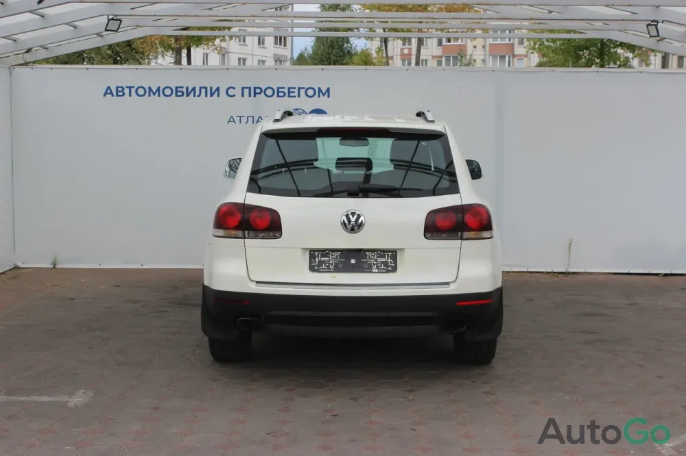 Продажа Volkswagen Touareg (I) Рестайлинг, 2008 г., Минск Минск - изображение 4