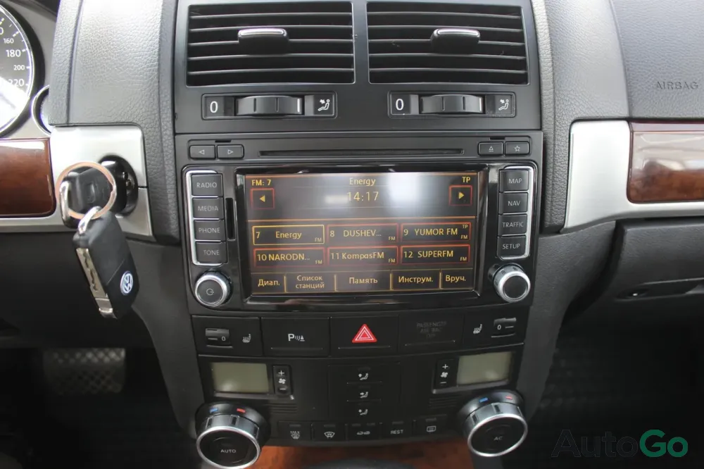Продажа Volkswagen Touareg (I) Рестайлинг, 2008 г., Минск Минск - изображение 12