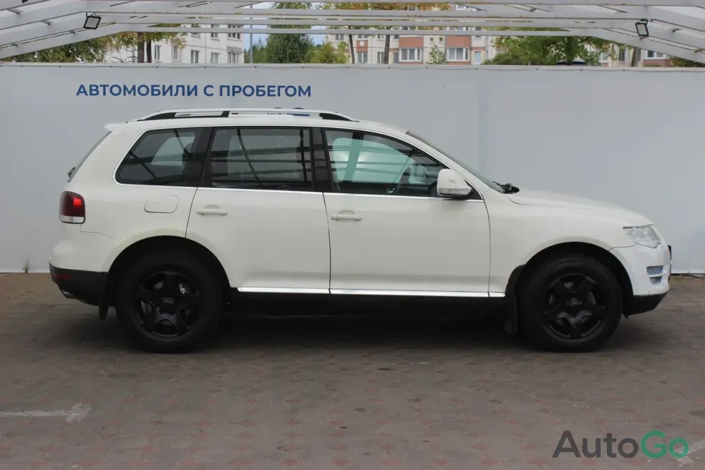 Продажа Volkswagen Touareg (I) Рестайлинг, 2008 г., Минск Минск - изображение 5