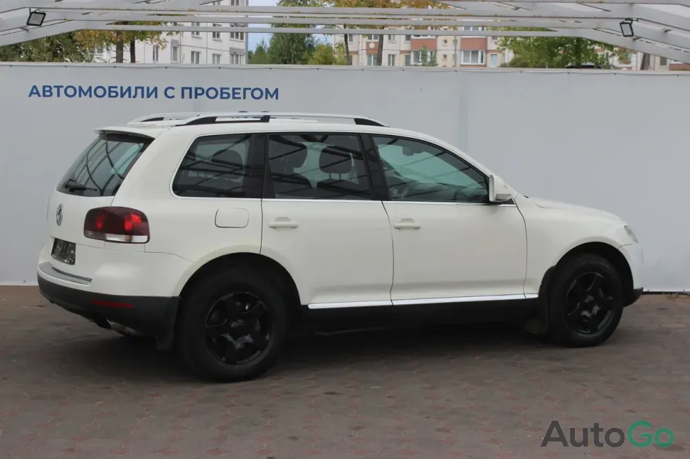Продажа Volkswagen Touareg (I) Рестайлинг, 2008 г., Минск Минск - изображение 2