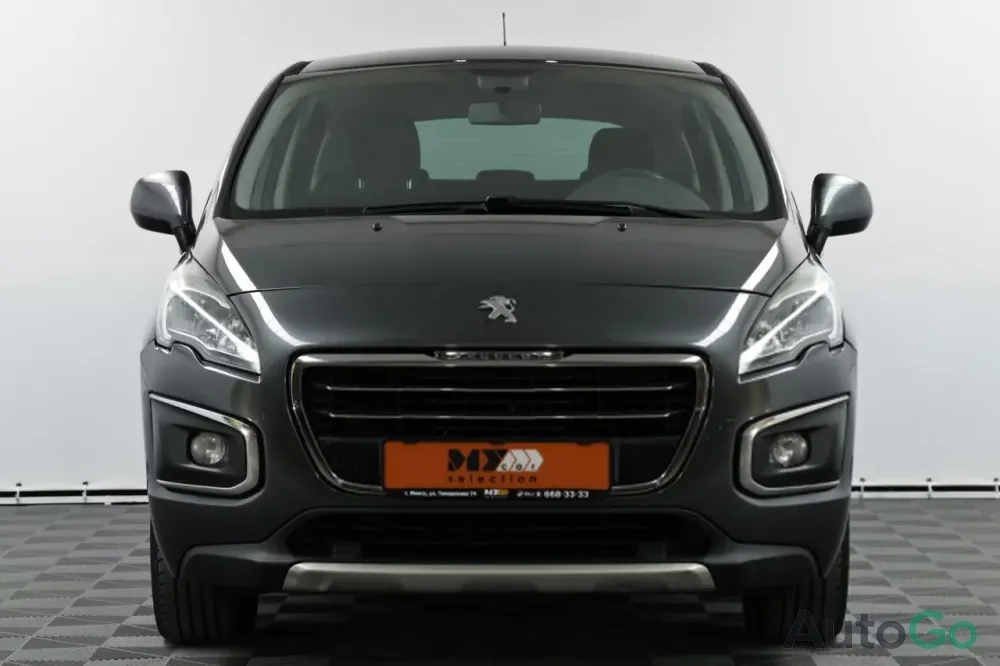 Продажа Peugeot 3008 (I) Рестайлинг, 2014 г., Минск Минск - изображение 2