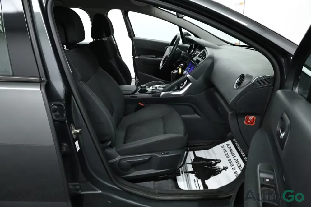 Продажа Peugeot 3008 (I) Рестайлинг, 2014 г., Минск Минск - изображение 7
