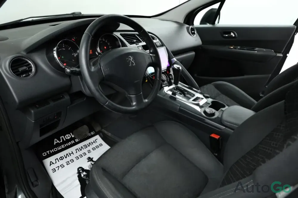 Продажа Peugeot 3008 (I) Рестайлинг, 2014 г., Минск Минск - изображение 12