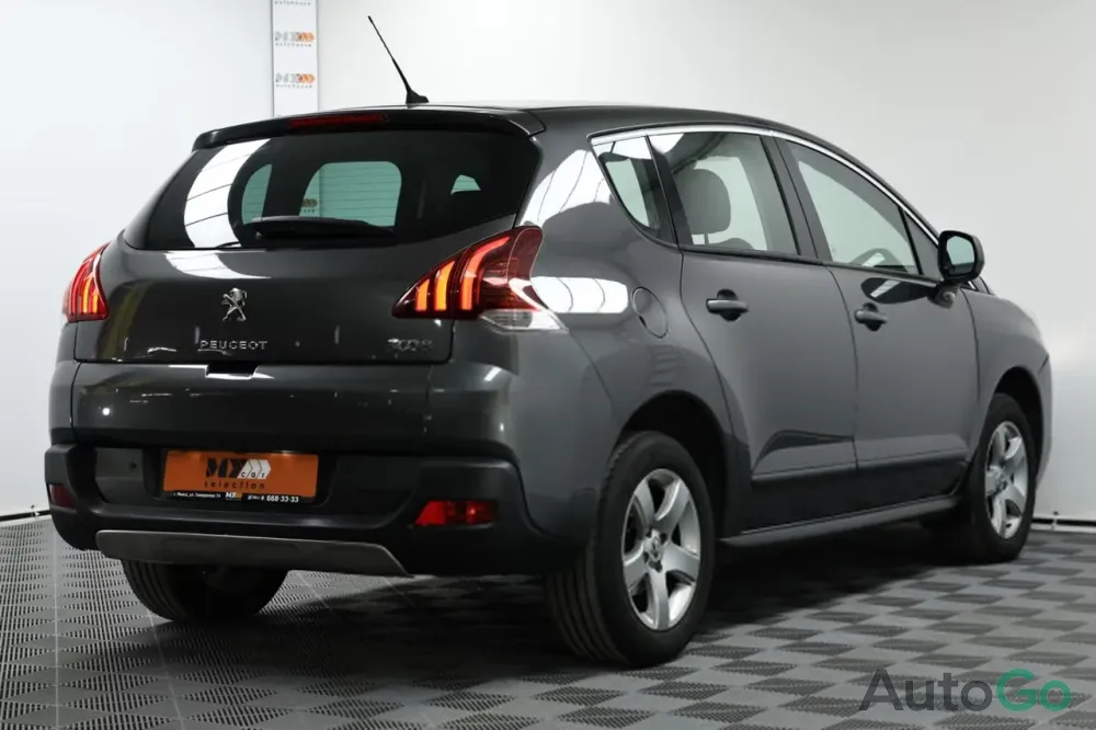 Продажа Peugeot 3008 (I) Рестайлинг, 2014 г., Минск Минск - изображение 4