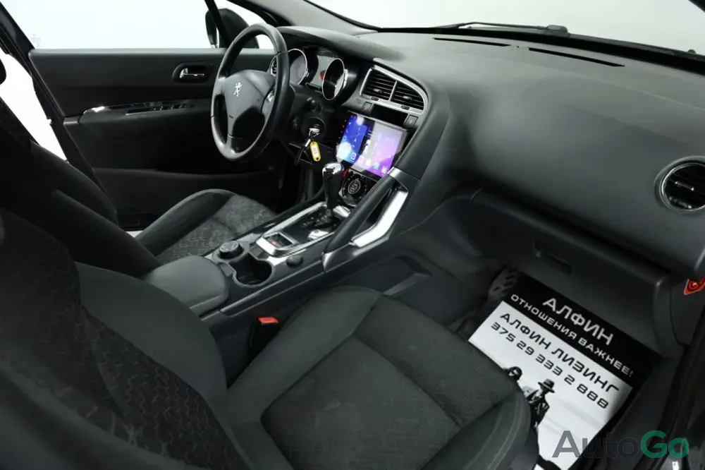 Продажа Peugeot 3008 (I) Рестайлинг, 2014 г., Минск Минск - изображение 8