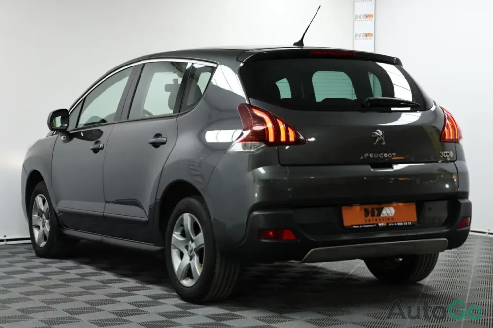 Продажа Peugeot 3008 (I) Рестайлинг, 2014 г., Минск Минск - изображение 6