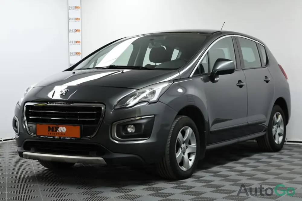 Продажа Peugeot 3008 (I) Рестайлинг, 2014 г., Минск Минск - изображение 1