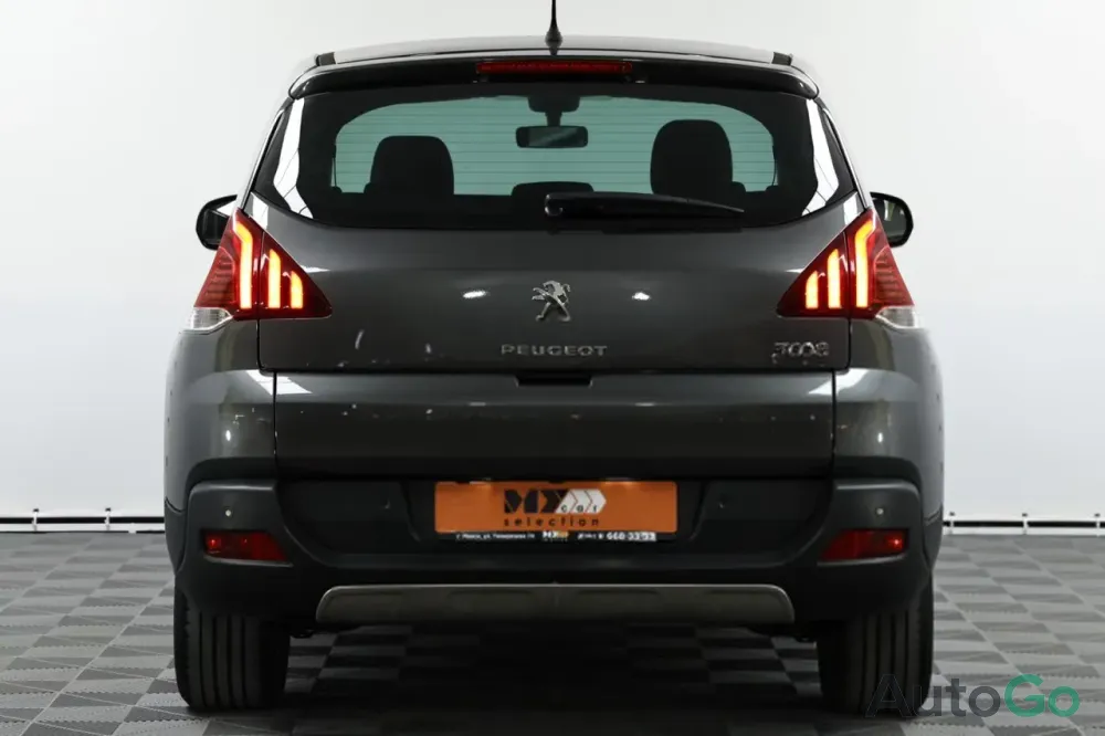 Продажа Peugeot 3008 (I) Рестайлинг, 2014 г., Минск Минск - изображение 5