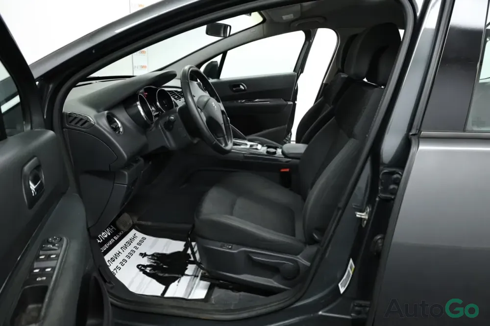 Продажа Peugeot 3008 (I) Рестайлинг, 2014 г., Минск Минск - изображение 11