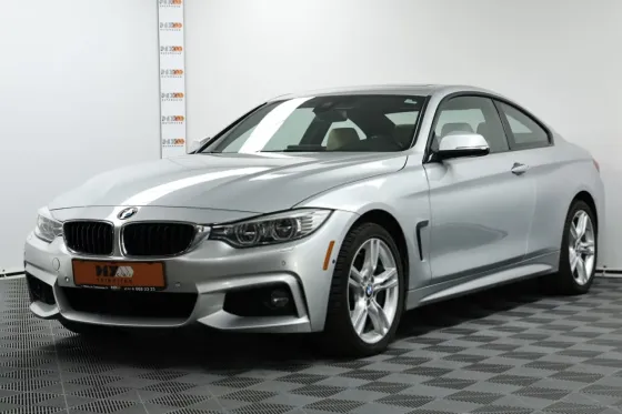 Продажа BMW 4 серия (F32/F33), 2016 г., Минск Минск