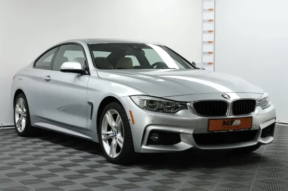 Продажа BMW 4 серия (F32/F33), 2016 г., Минск Минск