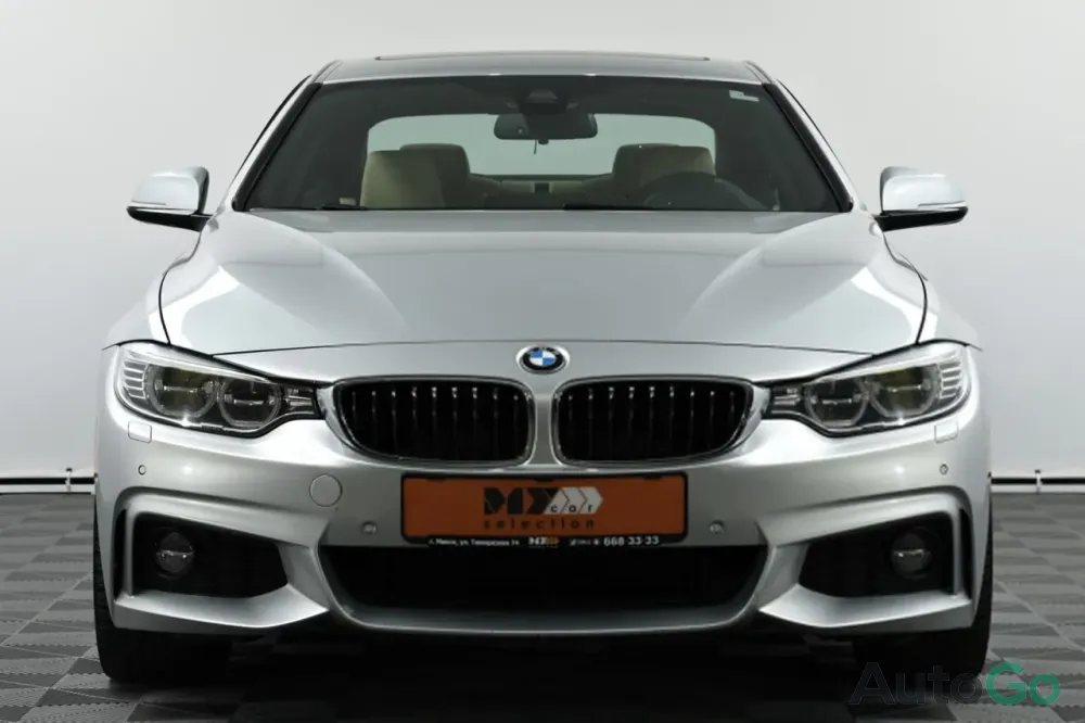 Продажа BMW 4 серия (F32/F33), 2016 г., Минск Минск - изображение 2