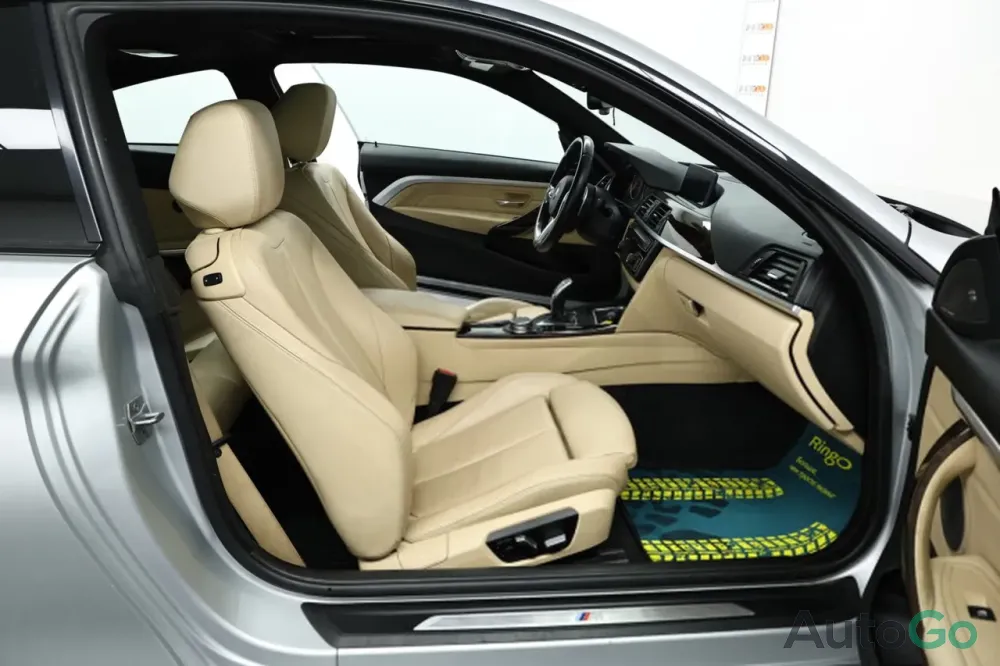 Продажа BMW 4 серия (F32/F33), 2016 г., Минск Минск - изображение 7