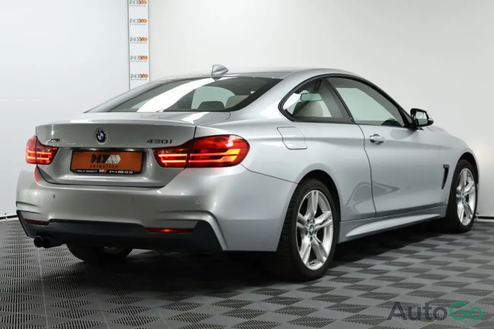 Продажа BMW 4 серия (F32/F33), 2016 г., Минск Минск - изображение 4