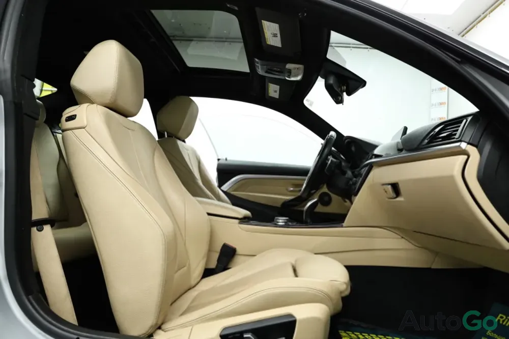 Продажа BMW 4 серия (F32/F33), 2016 г., Минск Минск - изображение 11