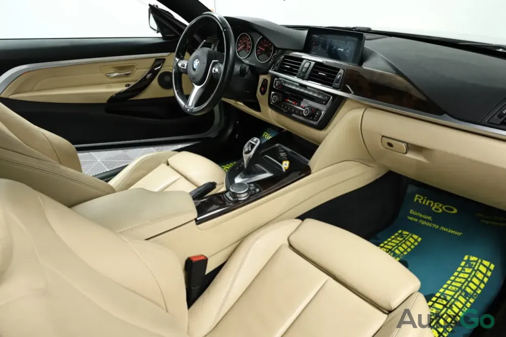 Продажа BMW 4 серия (F32/F33), 2016 г., Минск Минск - изображение 8