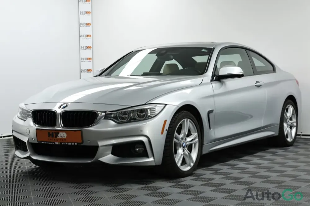 Продажа BMW 4 серия (F32/F33), 2016 г., Минск Минск - изображение 1