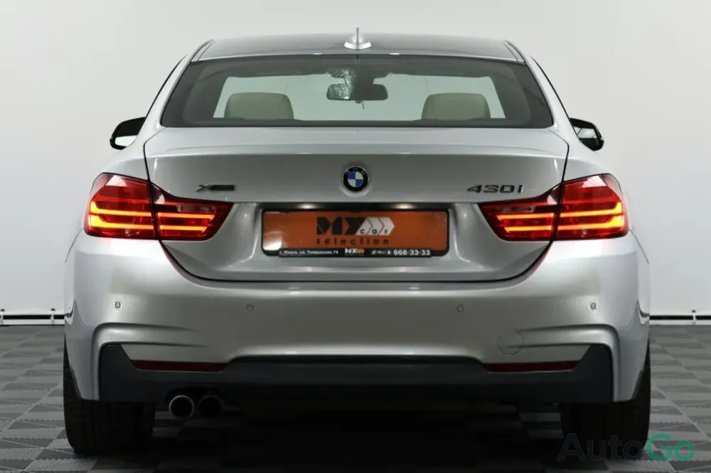 Продажа BMW 4 серия (F32/F33), 2016 г., Минск Минск - изображение 5