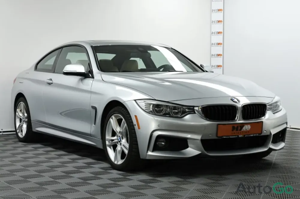 Продажа BMW 4 серия (F32/F33), 2016 г., Минск Минск - изображение 3