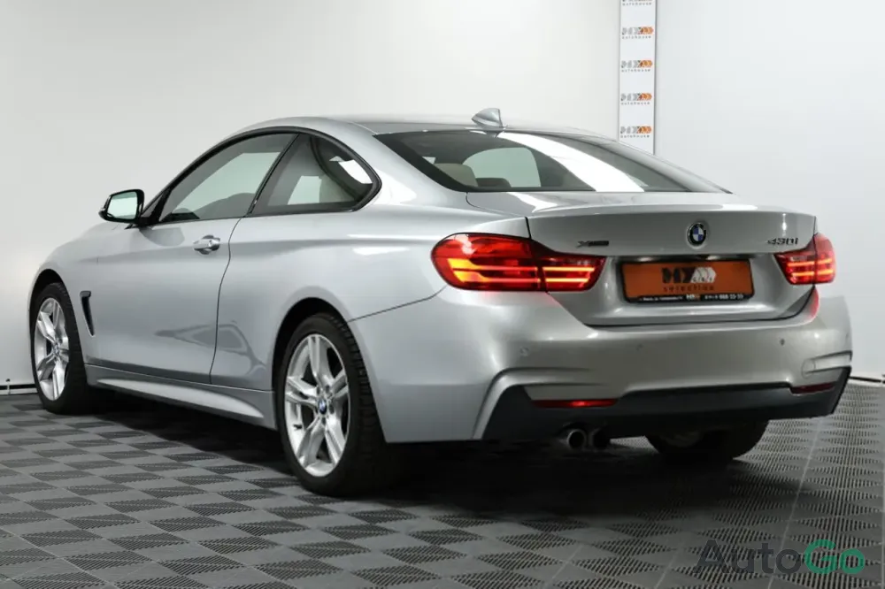 Продажа BMW 4 серия (F32/F33), 2016 г., Минск Минск - изображение 6