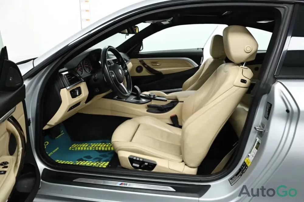Продажа BMW 4 серия (F32/F33), 2016 г., Минск Минск - изображение 12