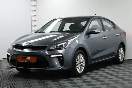 Продажа Kia Rio (FB), 2019 г., Минск Минск