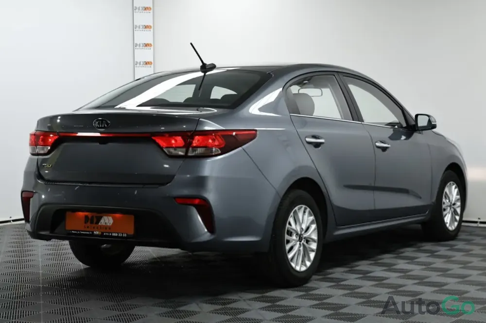 Продажа Kia Rio (FB), 2019 г., Минск Минск - изображение 4