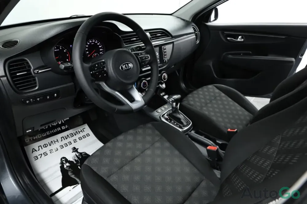 Продажа Kia Rio (FB), 2019 г., Минск Минск - изображение 10