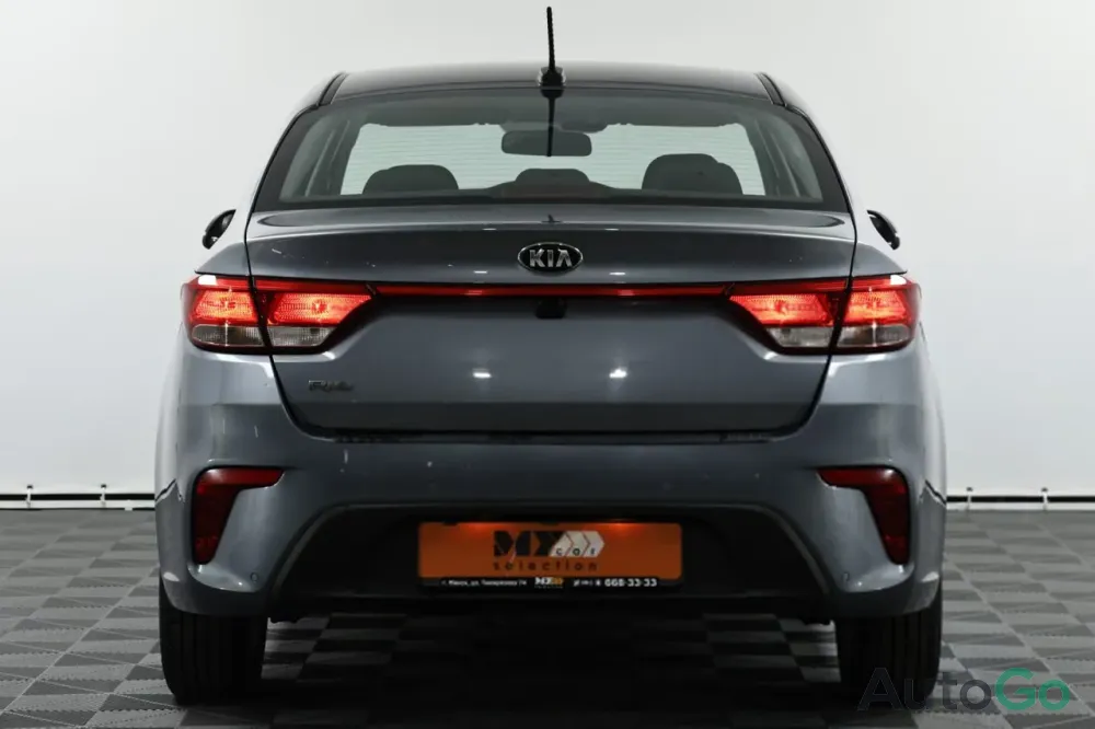 Продажа Kia Rio (FB), 2019 г., Минск Минск - изображение 5