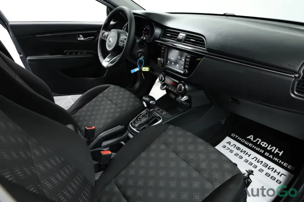 Продажа Kia Rio (FB), 2019 г., Минск Минск - изображение 8