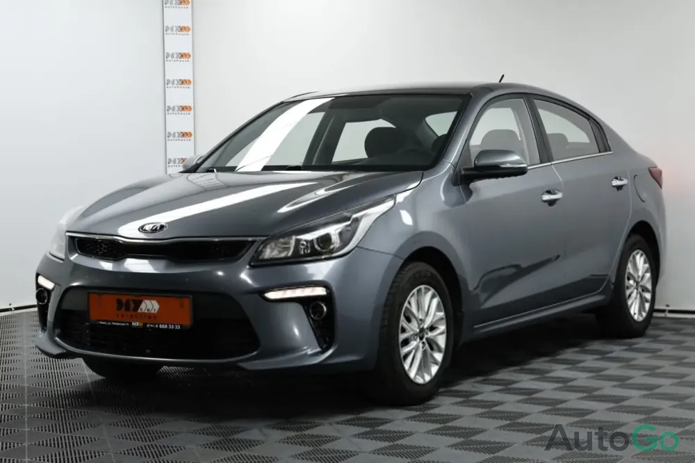 Продажа Kia Rio (FB), 2019 г., Минск Минск - изображение 1