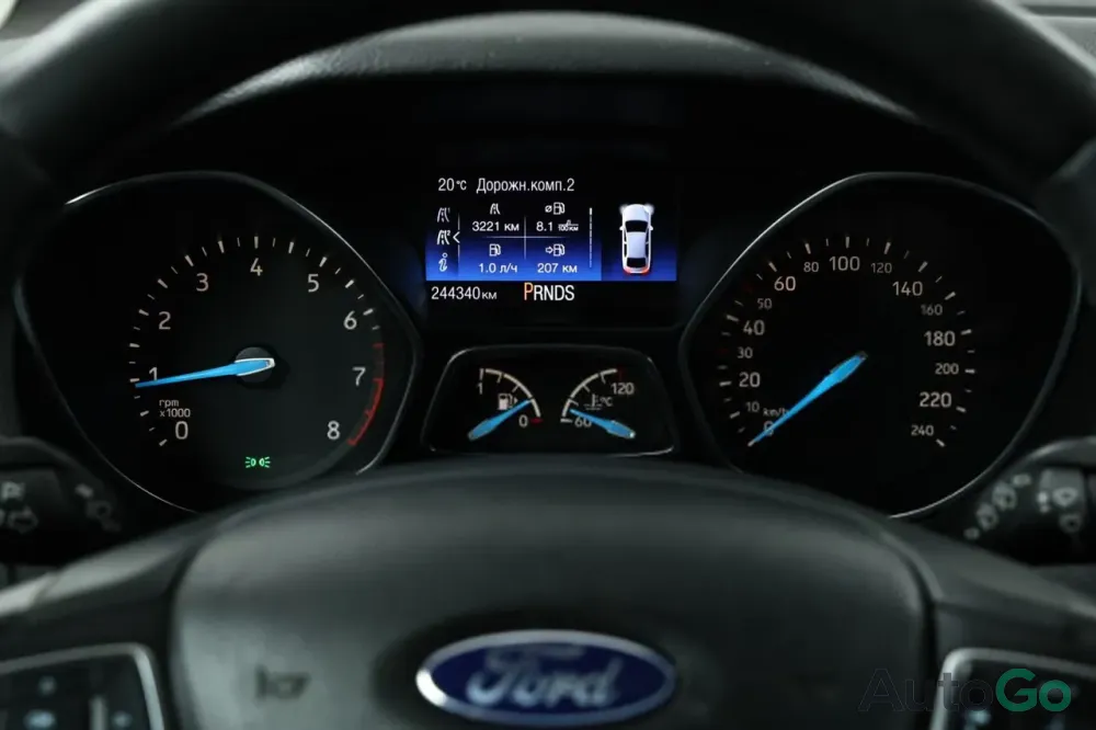Продажа Ford Focus (III) Рестайлинг, 2014 г., Минск Минск - изображение 12