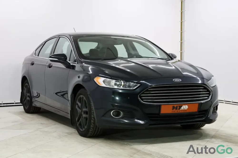 Продажа Ford Fusion (II), 2013 г., Минск Минск - изображение 3