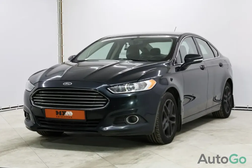 Продажа Ford Fusion (II), 2013 г., Минск Минск - изображение 1