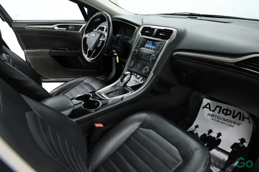 Продажа Ford Fusion (II), 2013 г., Минск Минск - изображение 8