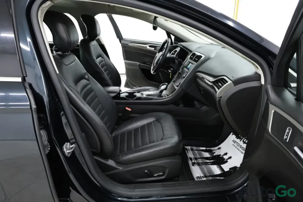 Продажа Ford Fusion (II), 2013 г., Минск Минск - изображение 7