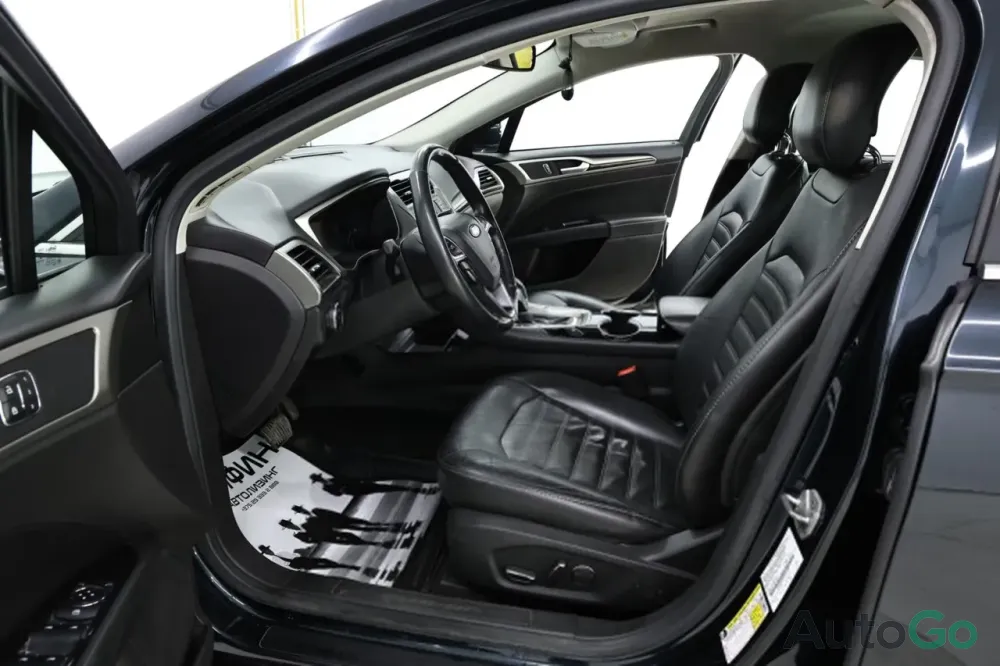 Продажа Ford Fusion (II), 2013 г., Минск Минск - изображение 11