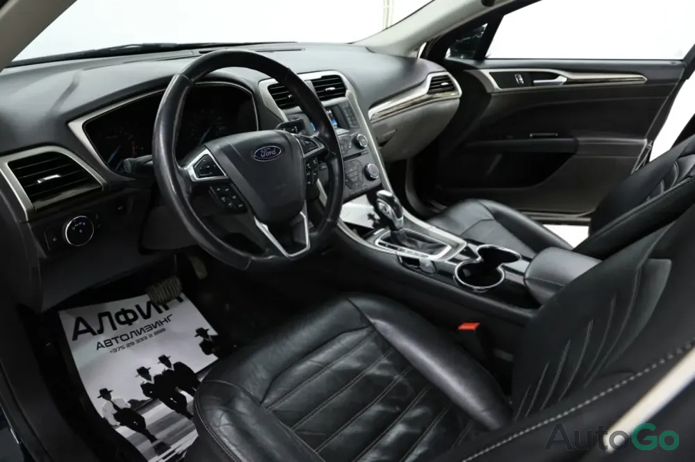 Продажа Ford Fusion (II), 2013 г., Минск Минск - изображение 12