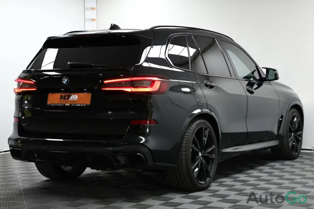 Продажа BMW X5 (G05), 2020 г., Минск Минск - изображение 4