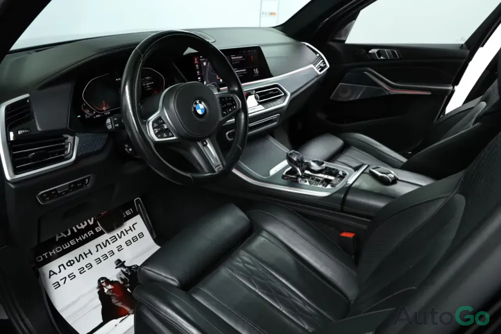 Продажа BMW X5 (G05), 2020 г., Минск Минск - изображение 10