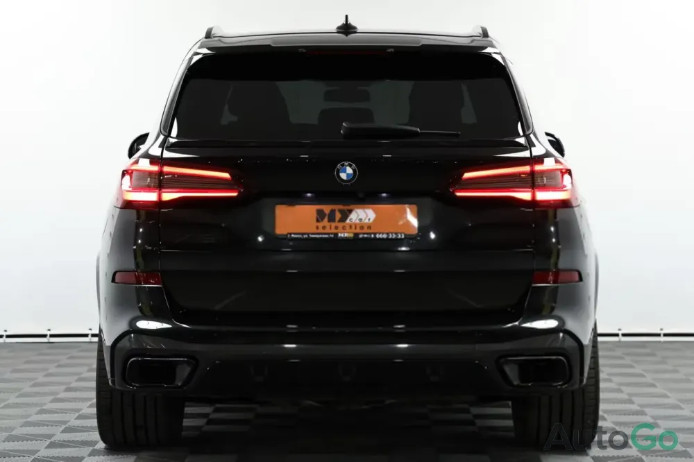 Продажа BMW X5 (G05), 2020 г., Минск Минск - изображение 5