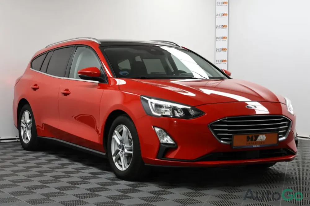 Продажа Ford Focus (IV), 2020 г., Минск Минск - изображение 3