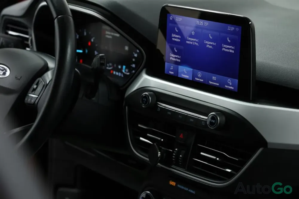Продажа Ford Focus (IV), 2020 г., Минск Минск - изображение 9