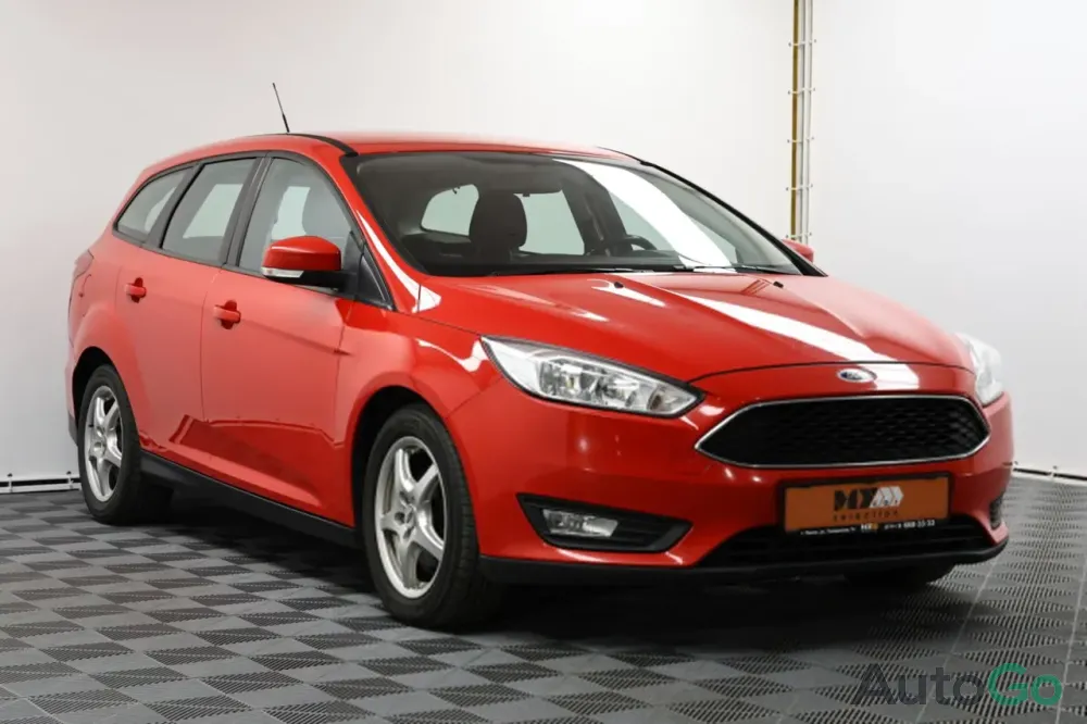 Продажа Ford Focus (III) Рестайлинг, 2018 г., Минск Минск - изображение 3