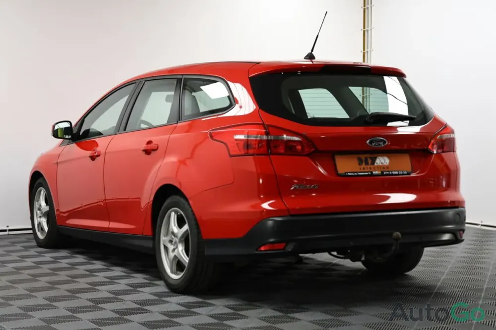 Продажа Ford Focus (III) Рестайлинг, 2018 г., Минск Минск - изображение 6